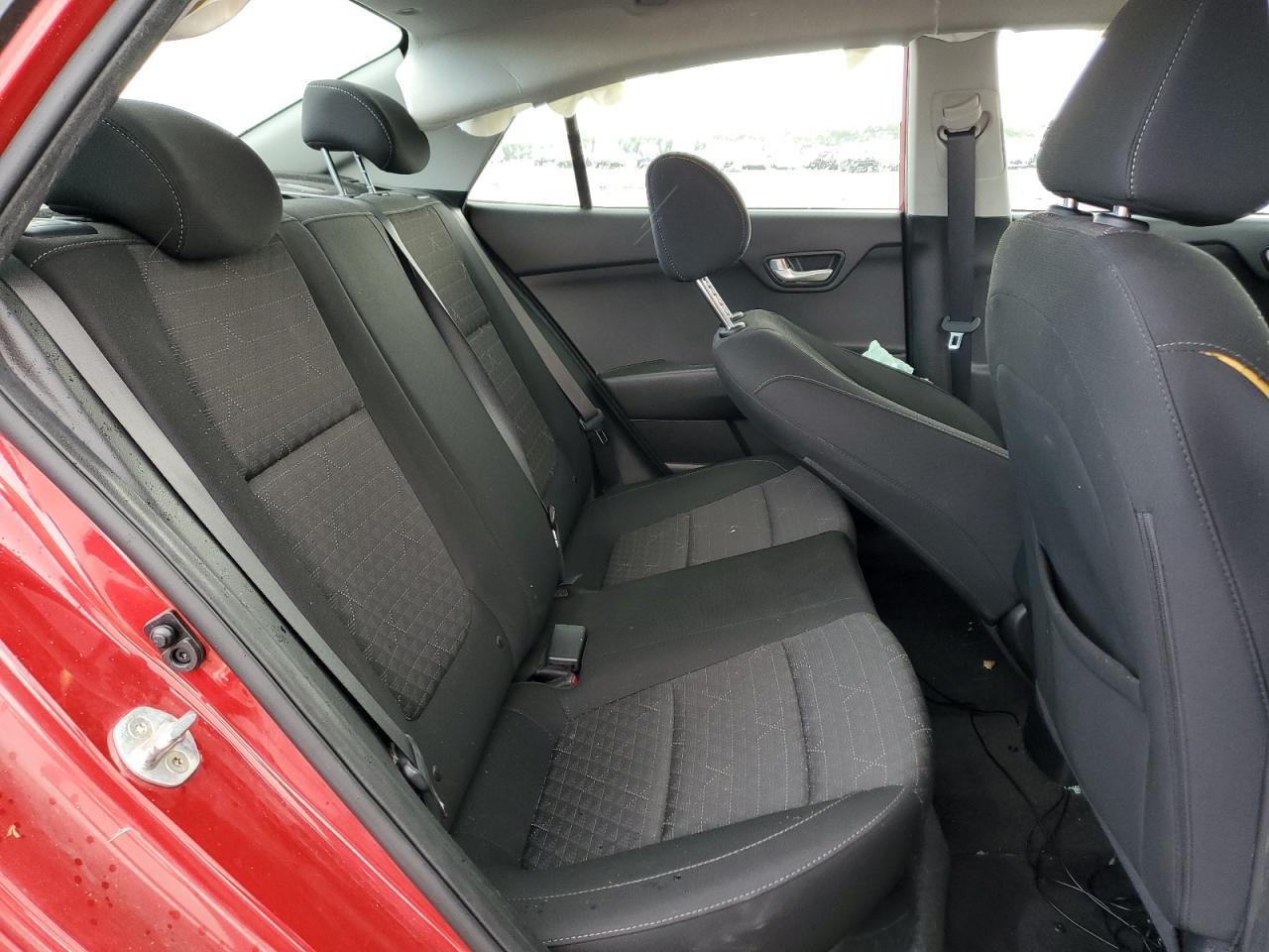 2019 Kia Rio S Copart, lot number: 59265575, vin: 3KPA24AB4KE167557. Thumbnail 10