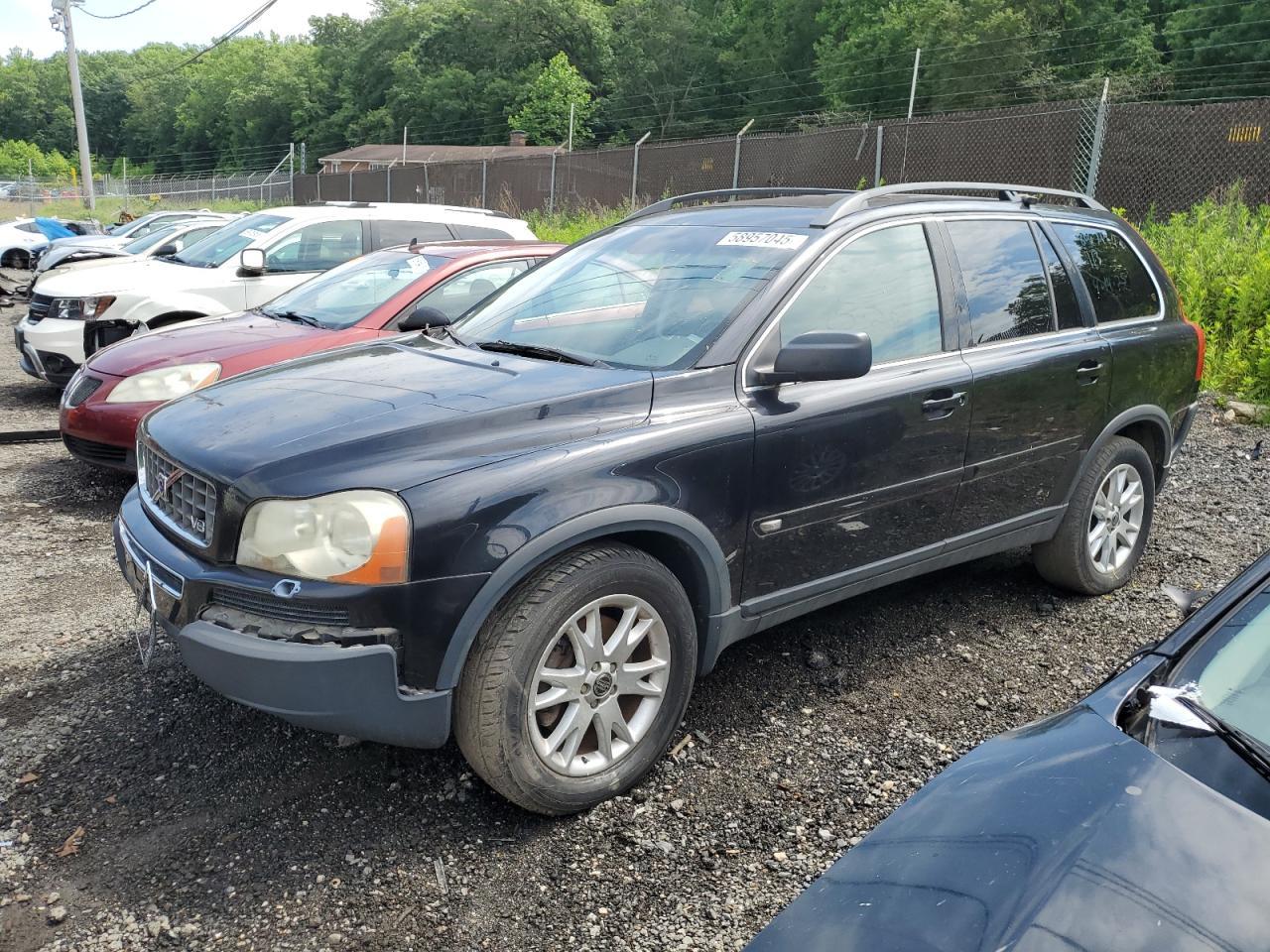 2005 Volvo Xc90 V8 Copart, lot number: 58957045, vin: YV1CZ852051206636. Thumbnail 1