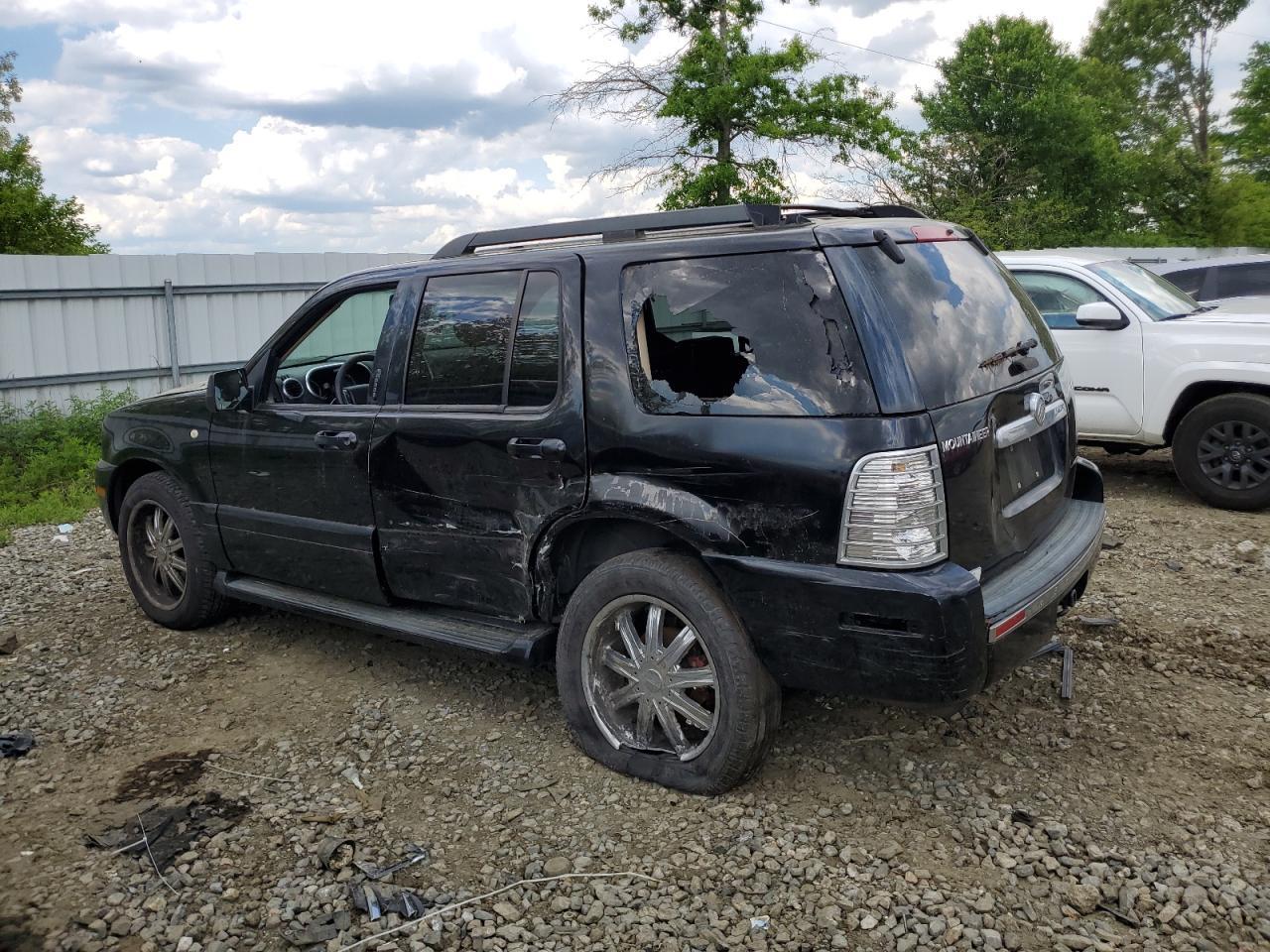 2006 Mercury Mountaineer Luxury Copart, lot number: 56378275, vin: 4M2EU47E66ZJ01562. Thumbnail 2