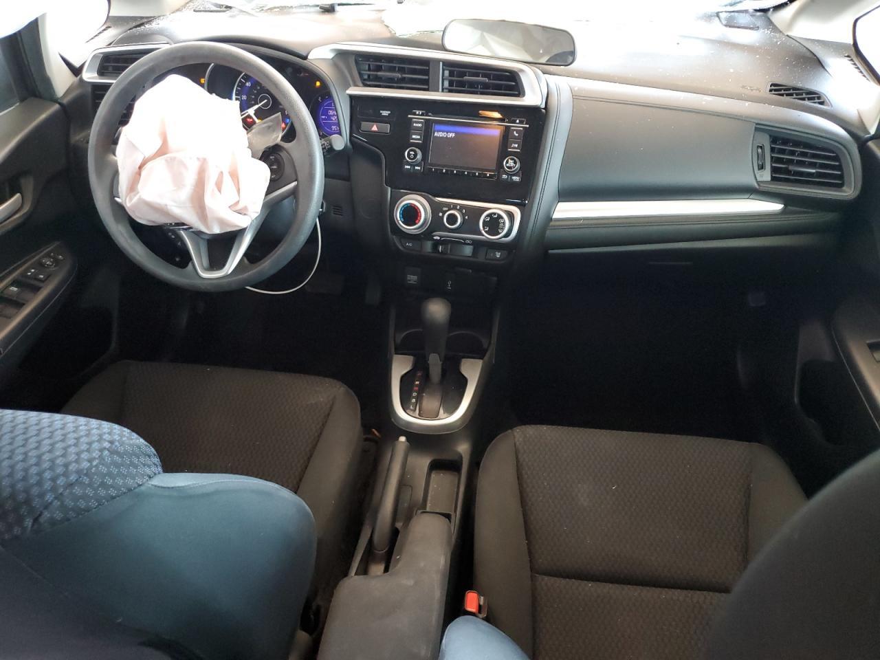 2020 Honda Fit Lx Copart, lot number: 59160035, vin: 3HGGK5H40LM727851. Thumbnail 8