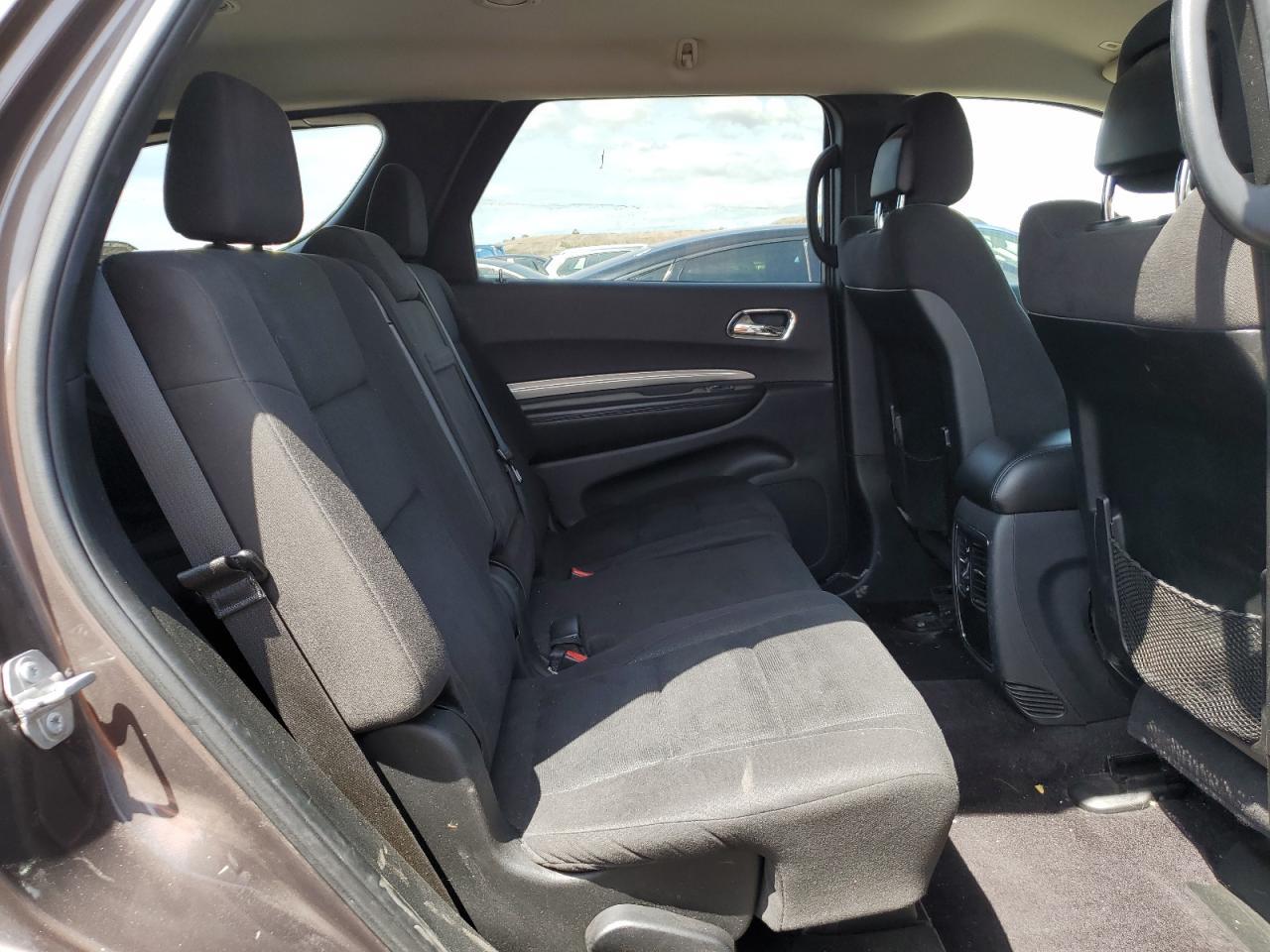 2017 Dodge Durango Sxt Copart, lot number: 55637145, vin: 1C4RDJAG0HC824037. Thumbnail 11