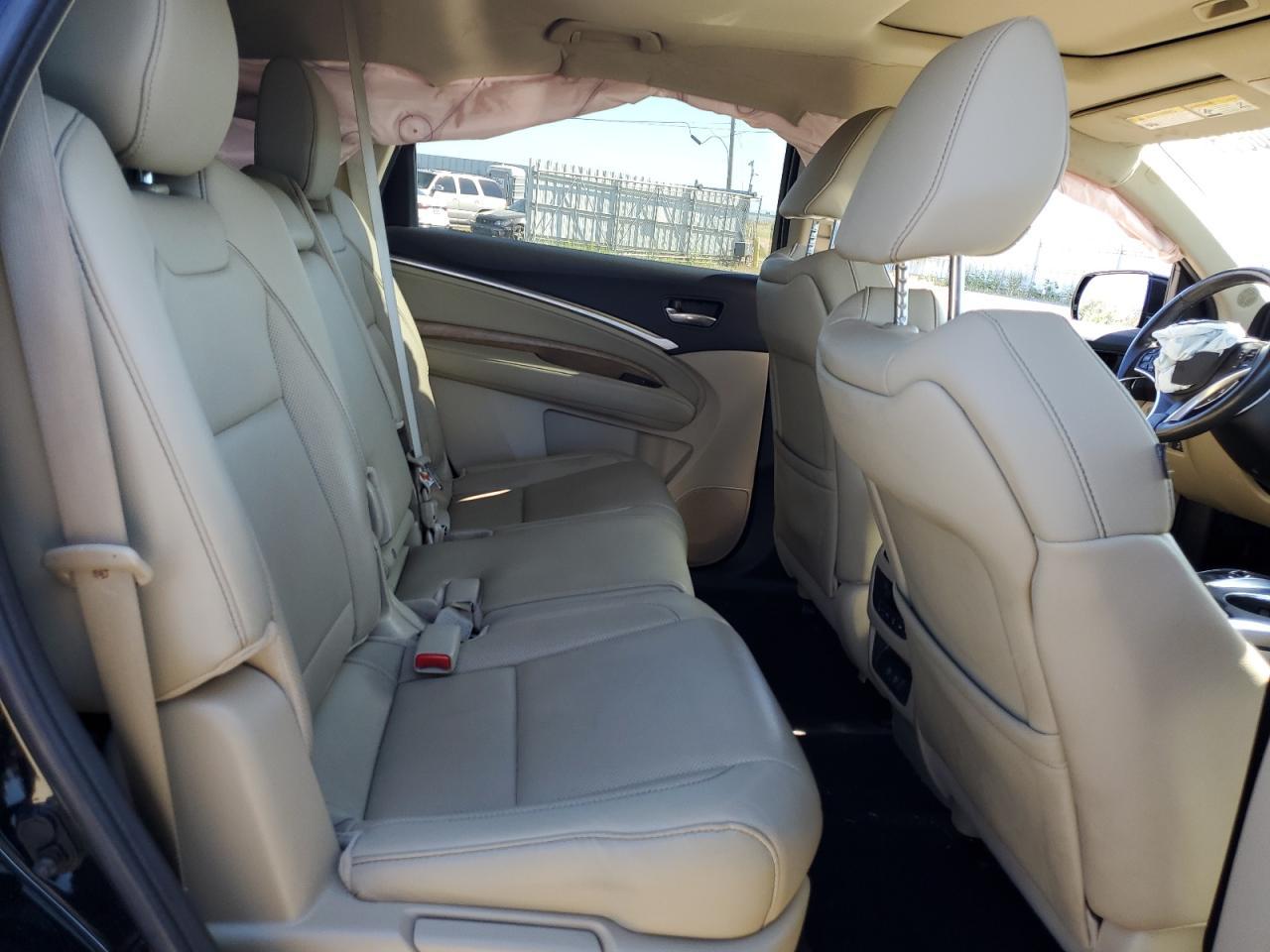 2019 Acura Mdx Technology Copart, lot number: 56406715, vin: 5J8YD4H51KL020582. Thumbnail 11