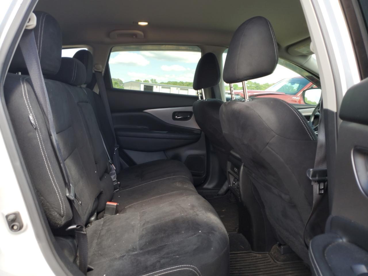 2020 Nissan Murano S Copart, lot number: 58673265, vin: 5N1AZ2AJ4LN136387. Thumbnail 11