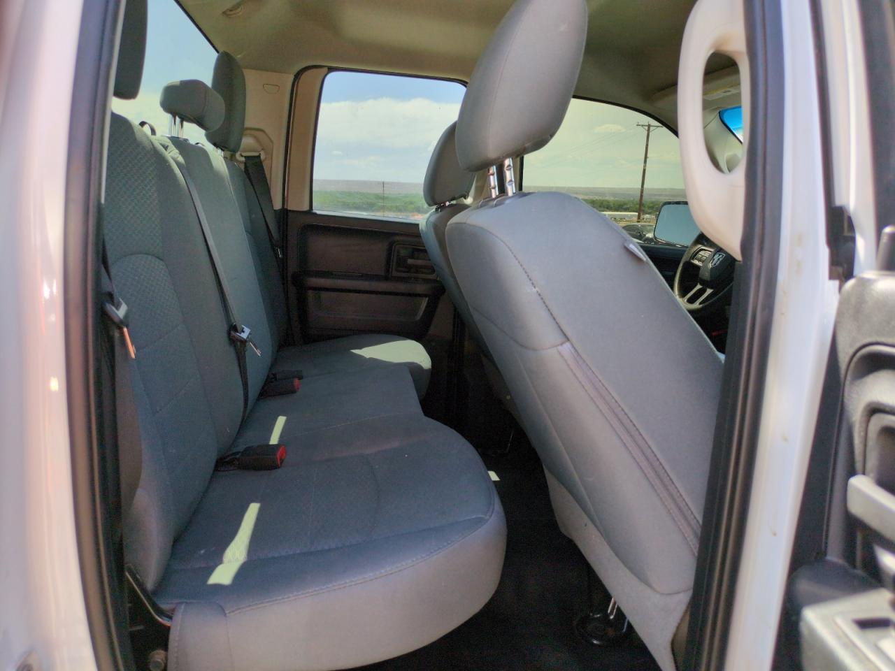 2016 Ram 1500 St Copart, lot number: 58389925, vin: 1C6RR7FG8GS377143. Thumbnail 10