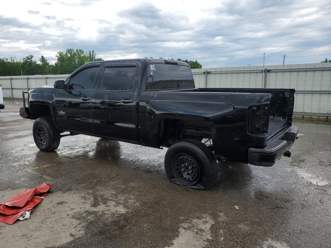 2018 Chevrolet Silverado C1500 Custom Copart, lot number: 56526885, vin: 3GCPCPEH6JG343230. Thumbnail 2