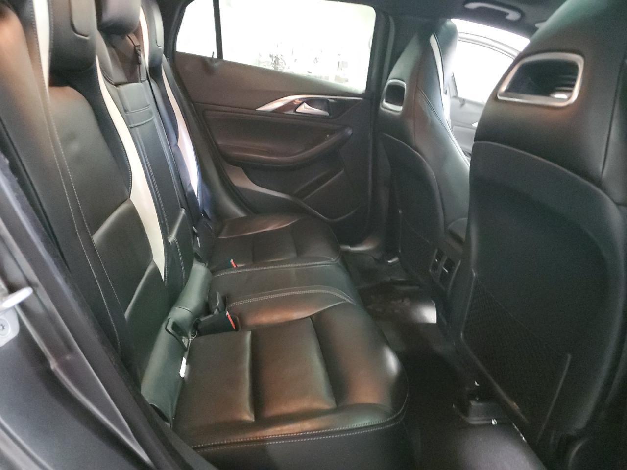 2017 Infiniti Qx30 Base Copart, lot number: 58857575, vin: SJKCH5CP9HA019936. Thumbnail 10