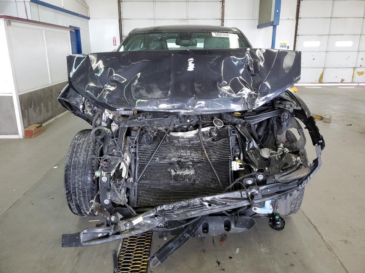 2015 Dodge Durango R/T Copart, lot number: 56235075, vin: 1C4SDJCT8FC772312. Thumbnail 5