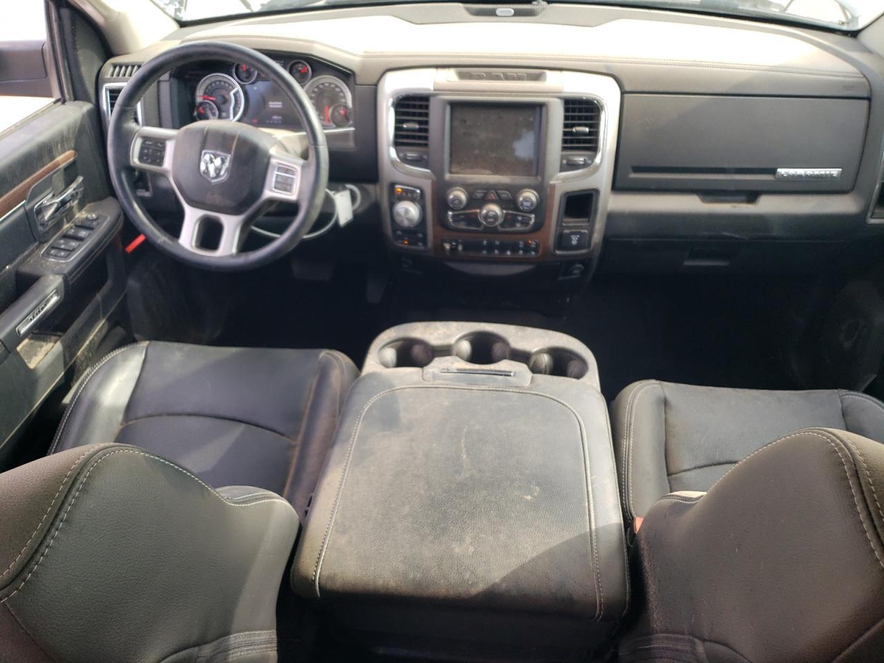 2017 Ram 1500 Laramie Copart, lot number: 59206505, vin: 1C6RR7NTXHS734614. Thumbnail 8