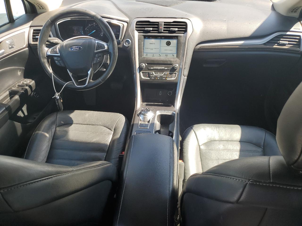 2017 Ford Fusion Se Hybrid Copart, lot number: 54029485, vin: 3FA6P0LU7HR409733. Thumbnail 8