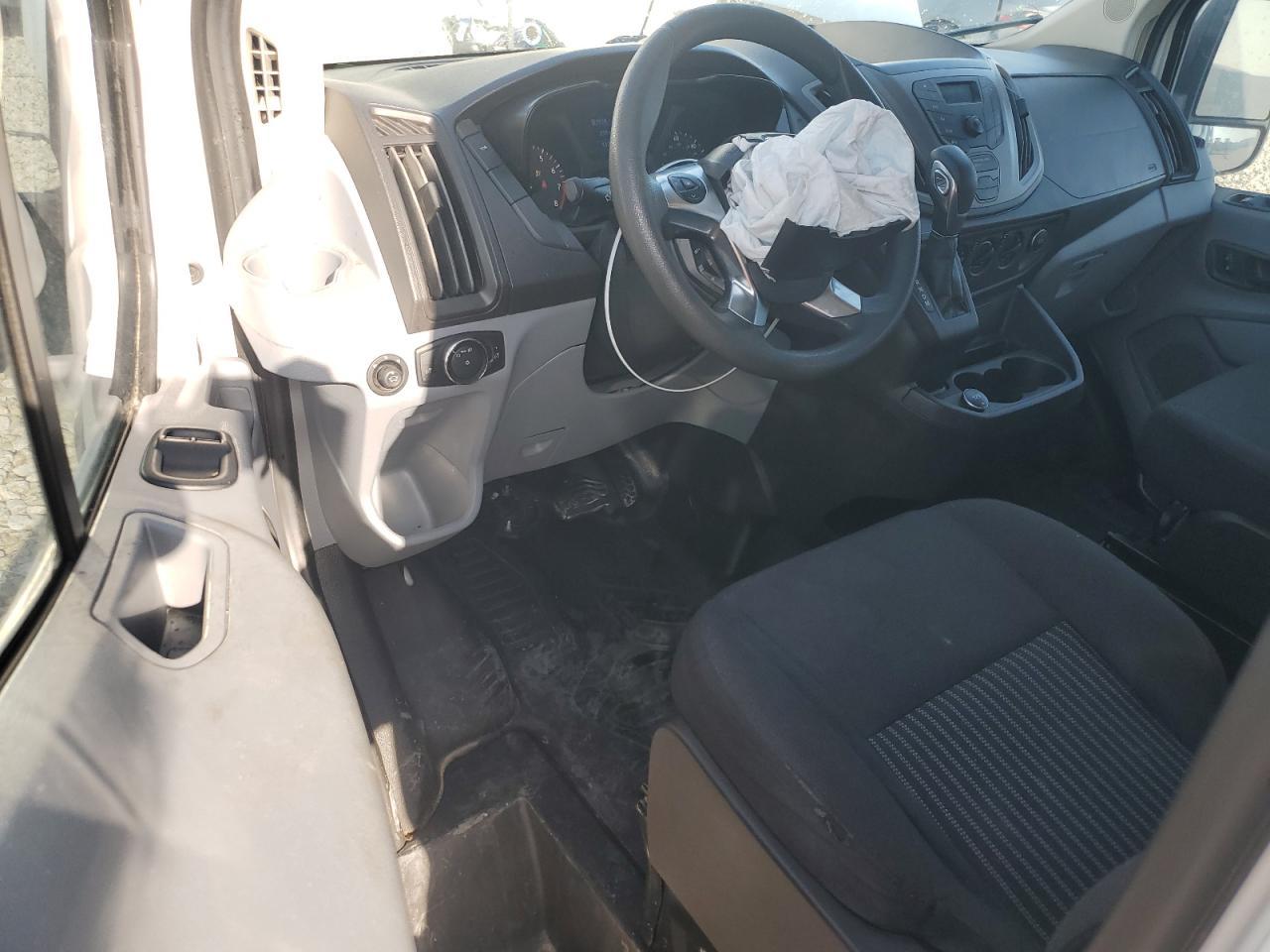 2018 Ford Transit T-250 Copart, lot number: 55868195, vin: 1FTYR1YM7JKB32779. Thumbnail 8