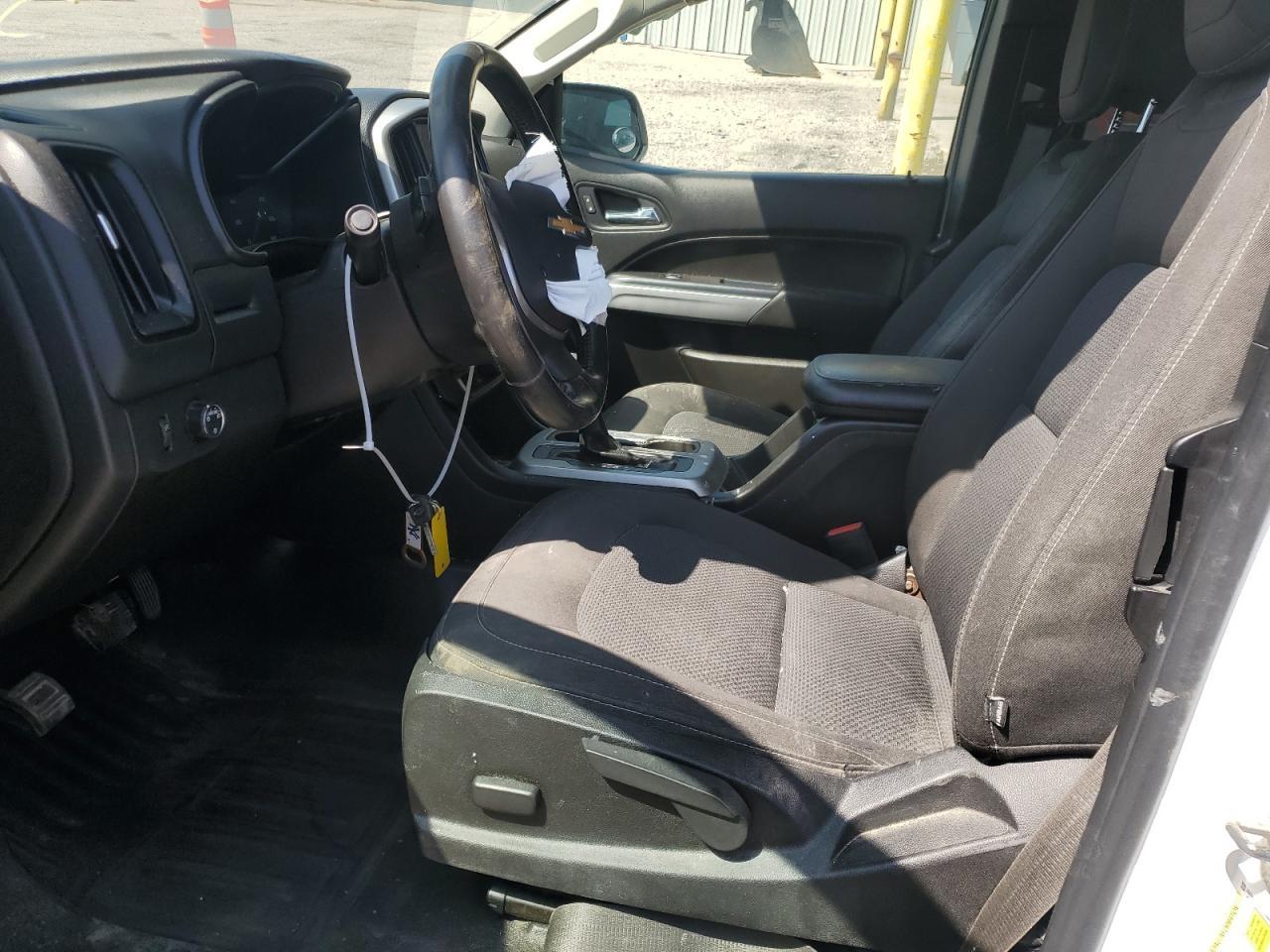 2020 Chevrolet Colorado Lt Copart, lot number: 54938365, vin: 1GCHSCEA1L1166882. Thumbnail 7