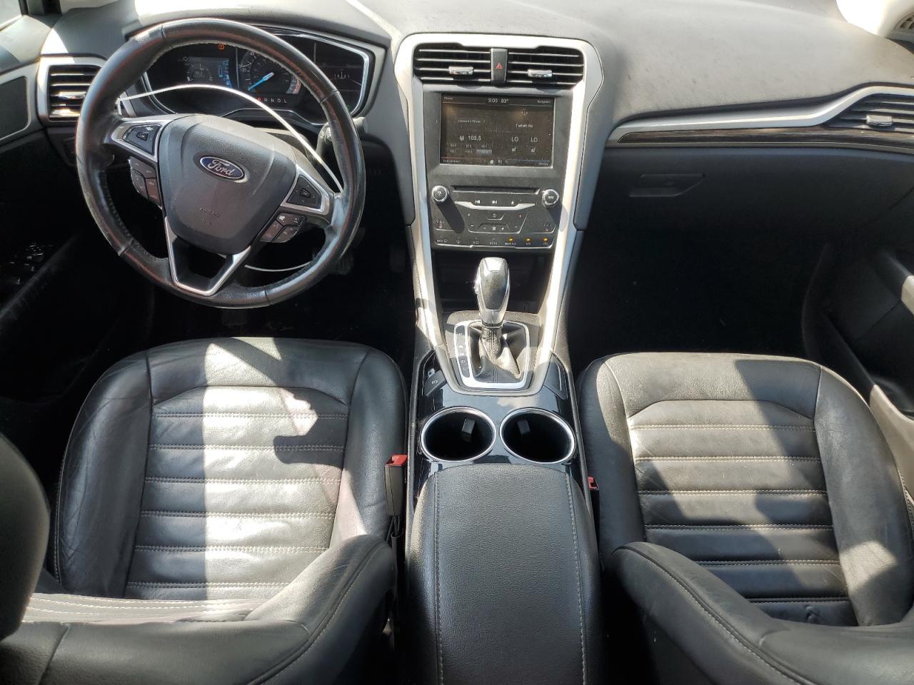 2013 Ford Fusion Se Hybrid Copart, lot number: 56205445, vin: 3FA6P0LU3DR336838. Thumbnail 8