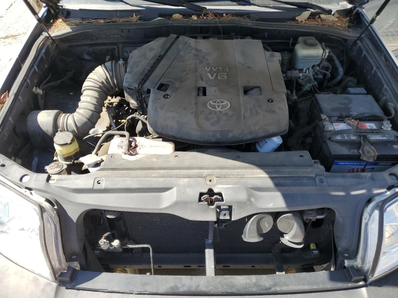 2005 Toyota 4Runner Sr5 Copart, lot number: 59169385, vin: JTEZU14R558027452. Thumbnail 12