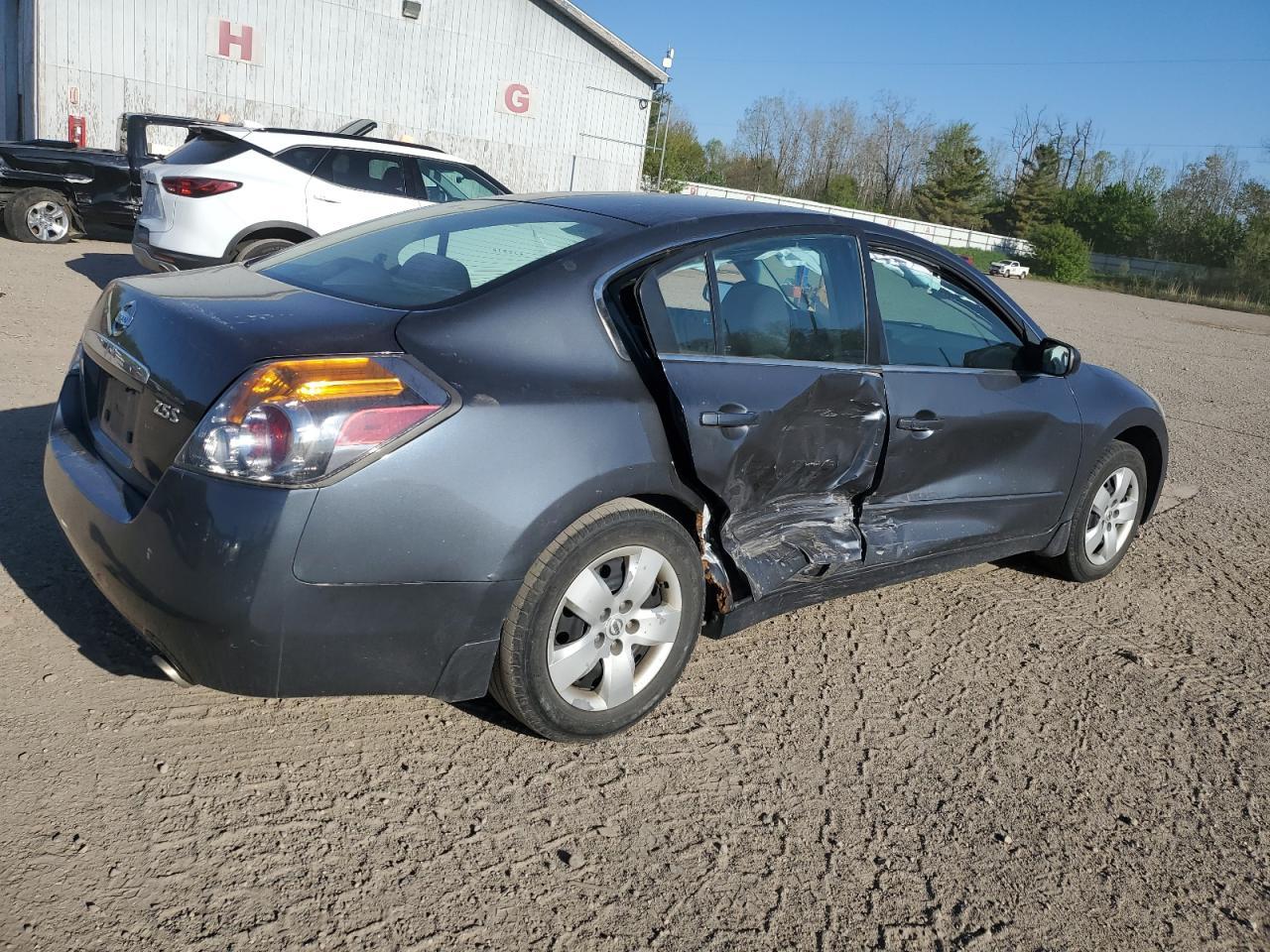 2008 Nissan Altima 2.5 Copart, lot number: 56393465, vin: 1N4AL21E28C209712. Thumbnail 3
