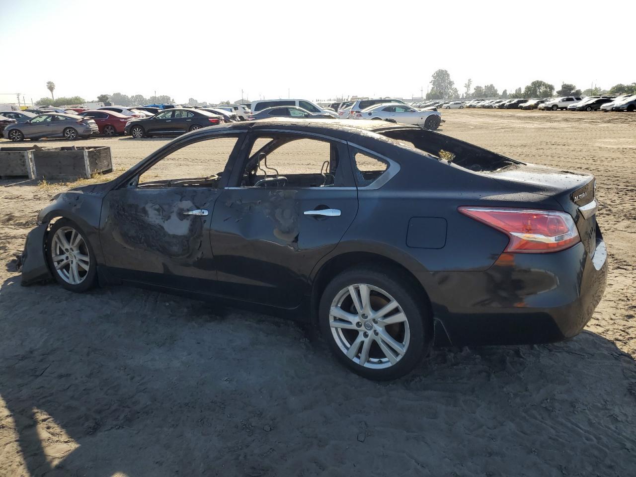 2013 Nissan Altima 3.5S Copart, lot number: 55636145, vin: 1N4BL3AP8DC154513. Thumbnail 2