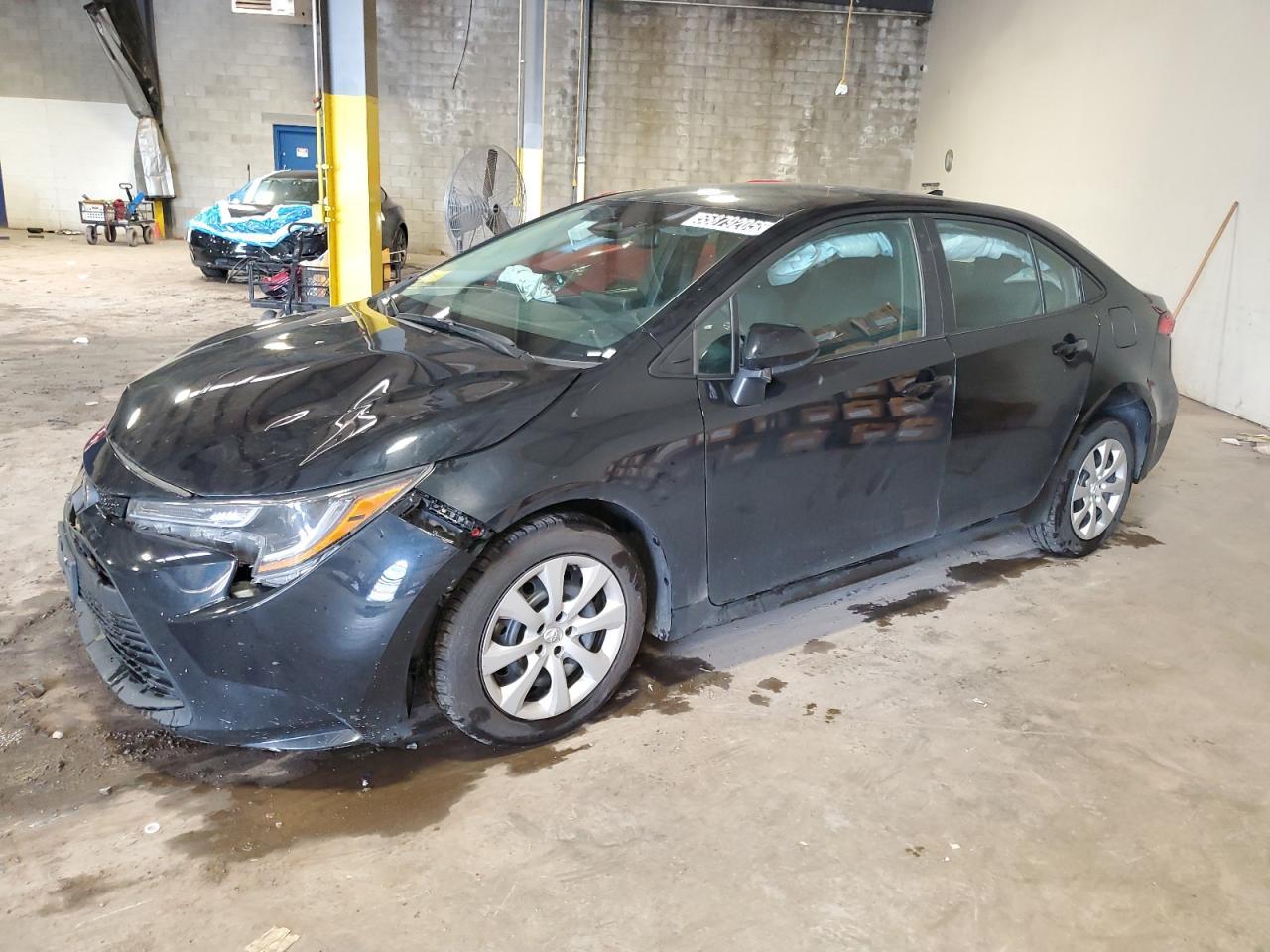 2024 Toyota Corolla Le Copart, lot number: 55879205, vin: 5YFB4MDE2RP145294. Thumbnail 1