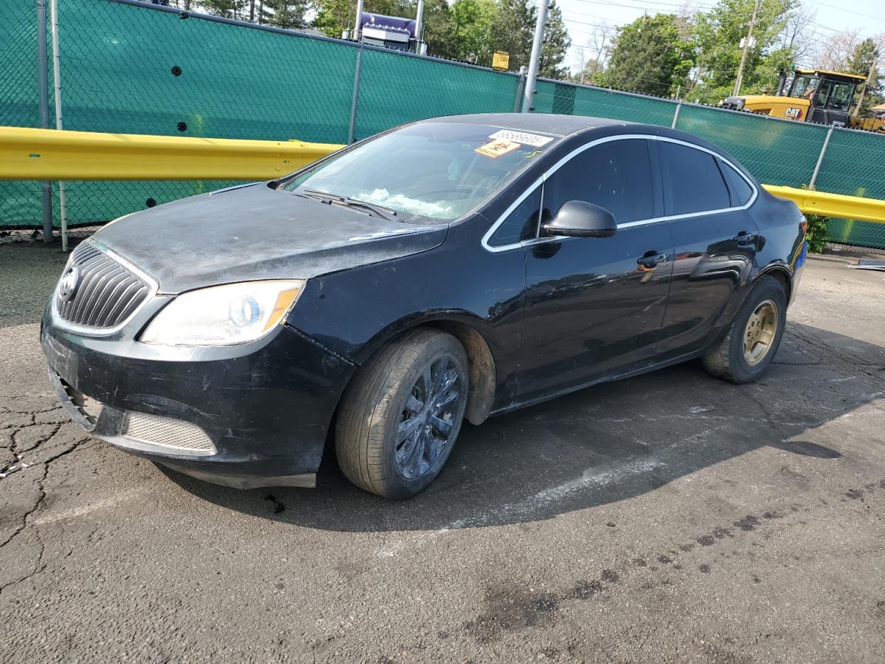 2016 Buick Verano Copart, lot number: 58589605, vin: 1G4PP5SK0G4118246. Thumbnail 1