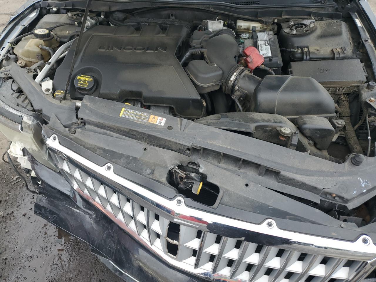 2009 Lincoln Mkz Copart, lot number: 58233565, vin: 3LNHM28T99R610344. Thumbnail 11