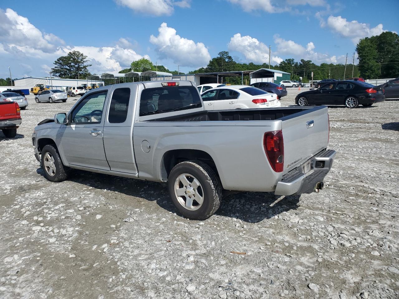 2011 Chevrolet Colorado Lt Copart, lot number: 56151925, vin: 1GCESCFE6B8118403. Thumbnail 2