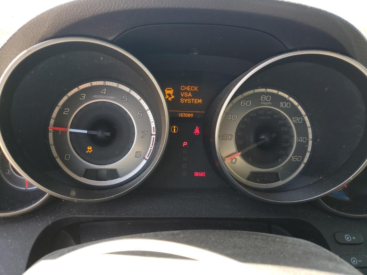 2012 Acura Mdx Technology Copart, lot number: 55314175, vin: 2HNYD2H31CH513060. Thumbnail 9