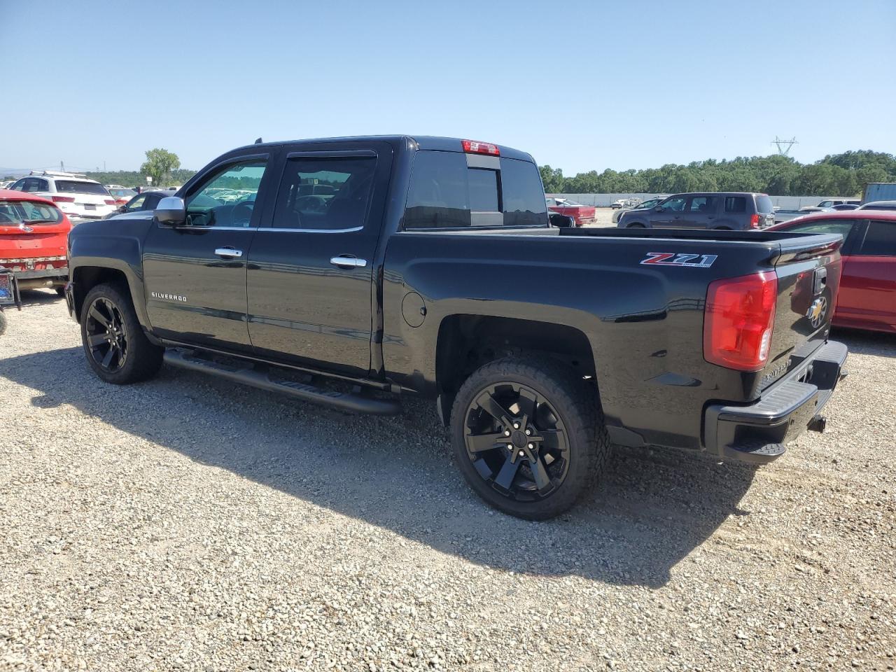 2016 Chevrolet Silverado K1500 Ltz Copart, lot number: 56376165, vin: 3GCUKSEC9GG335337. Thumbnail 2