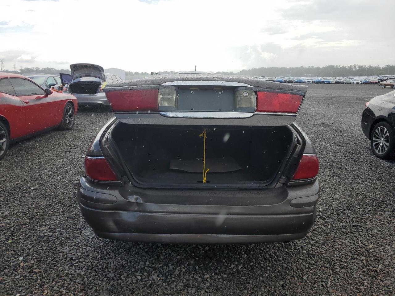 2003 Buick Lesabre Custom Copart, lot number: 59145635, vin: 1G4HP52K53U263801. Thumbnail 6