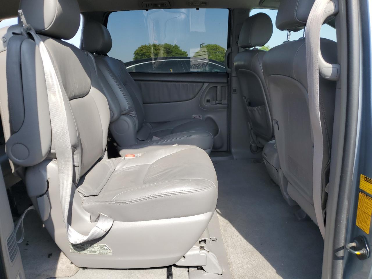 2004 Toyota Sienna Xle Copart, lot number: 58569005, vin: 5TDZA22C04S139183. Thumbnail 11