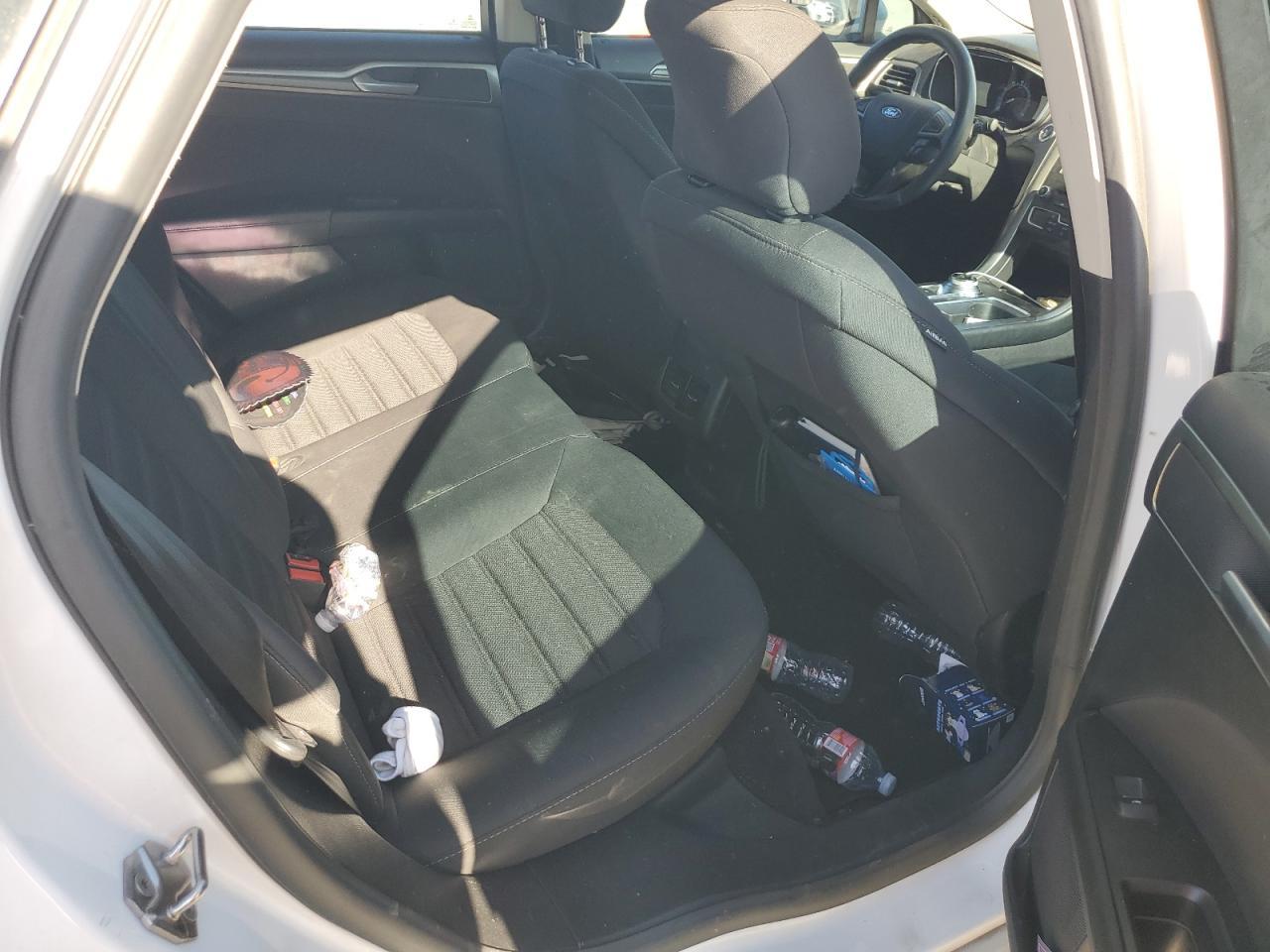 2017 Ford Fusion Se Copart, lot number: 59403175, vin: 3FA6P0H75HR280751. Thumbnail 10