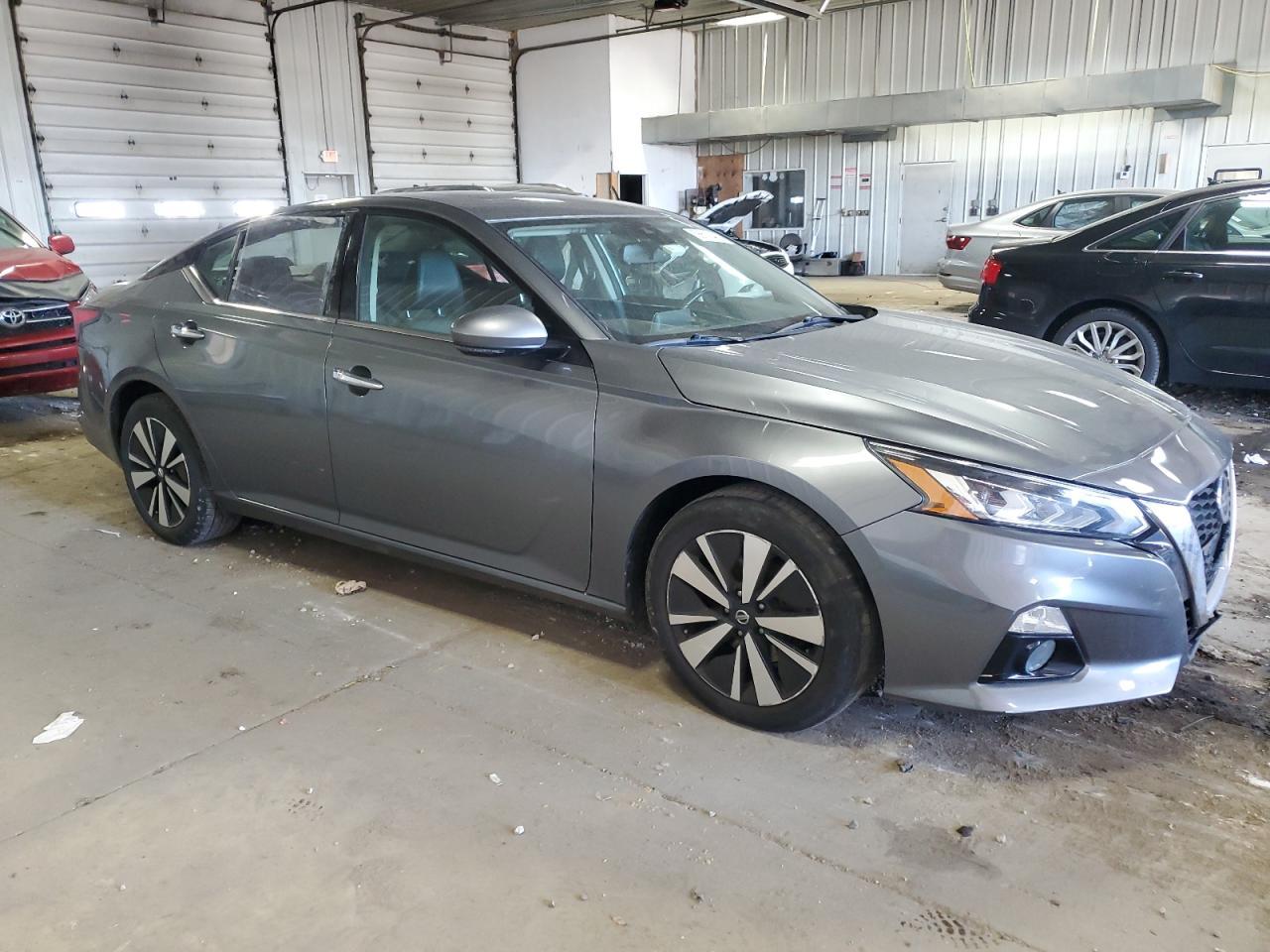2019 Nissan Altima Sl Copart, lot number: 56510465, vin: 1N4BL4EV9KC176533. Thumbnail 2