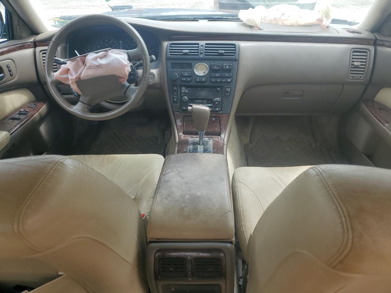 1999 Infiniti Q45 Base Copart, lot number: 57683075, vin: JNKBY31A6XM600579. Thumbnail 8