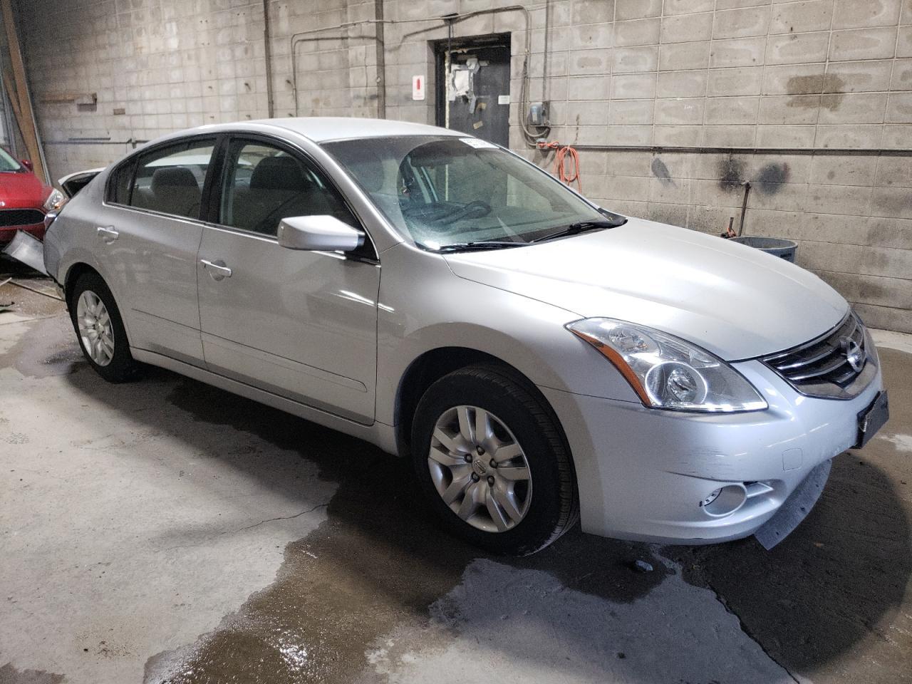 2011 Nissan Altima Base Copart, lot number: 55730095, vin: 1N4AL2AP2BC103642. Thumbnail 4