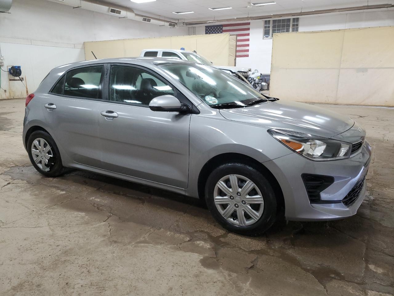 2023 Kia Rio S Copart, lot number: 56100485, vin: 3KPA25AD4PE623054. Thumbnail 4