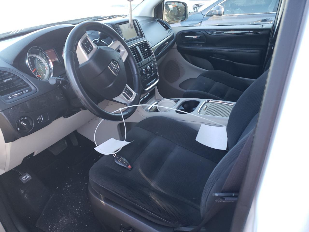 2016 Dodge Grand Caravan Sxt Copart, lot number: 56433055, vin: 2C4RDGCG5GR309718. Thumbnail 7