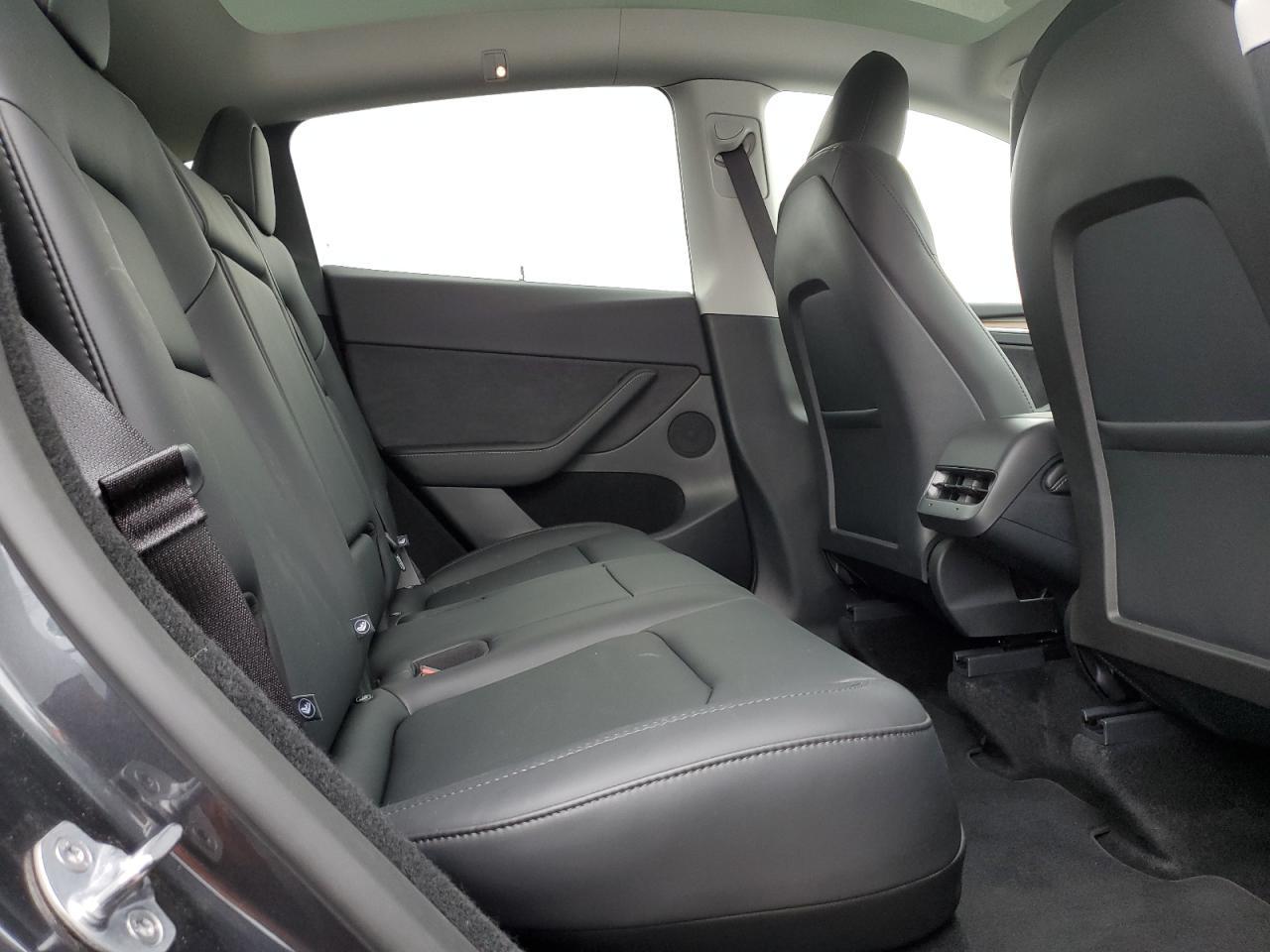 2025 Tesla Model Y Copart, lot number: 56159955, vin: 7SAYGDED4SF242721. Thumbnail 11