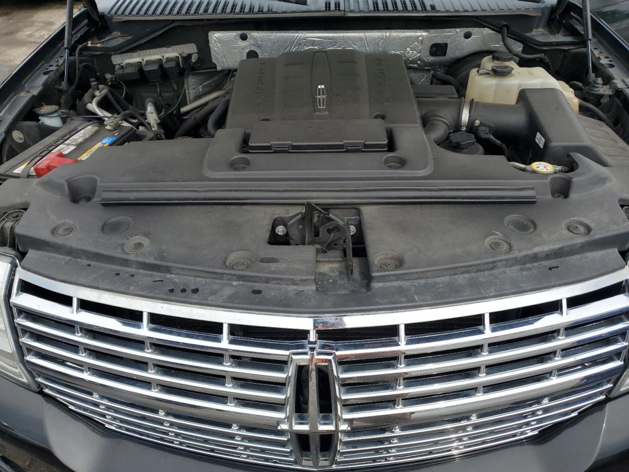 2014 Lincoln Navigator Copart, lot number: 58863625, vin: 5LMJJ2H59EEL03777. Thumbnail 12