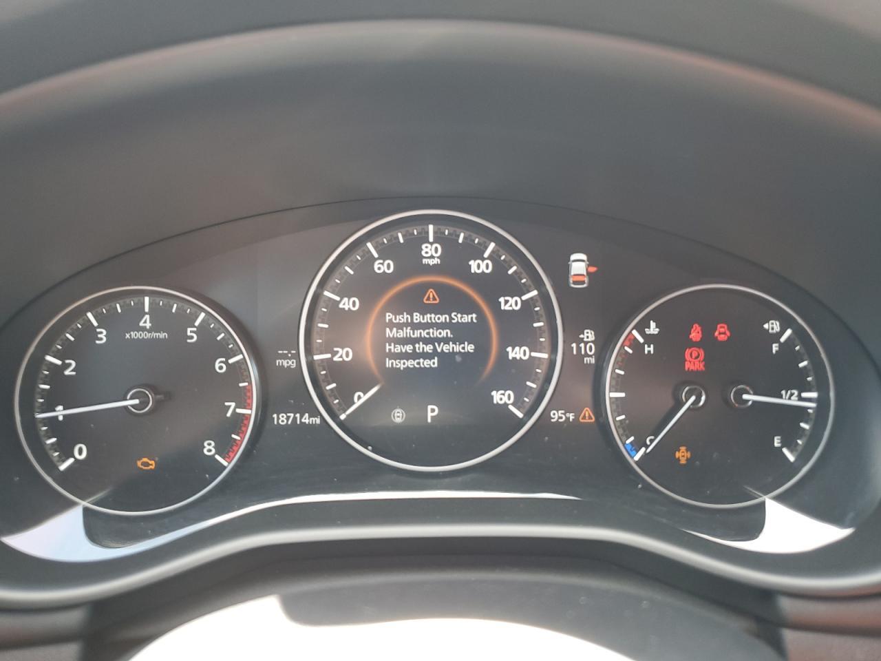 2023 Mazda 3 Premium Copart, lot number: 56744825, vin: JM1BPBMM7P1604968. Thumbnail 9