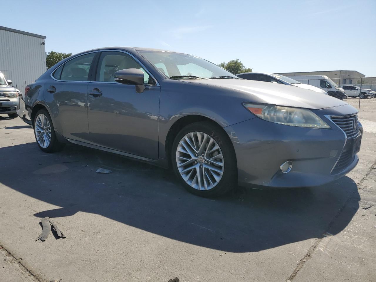 2013 Lexus Es 350 Copart, lot number: 59053475, vin: JTHBK1GG8D2030352. Thumbnail 4