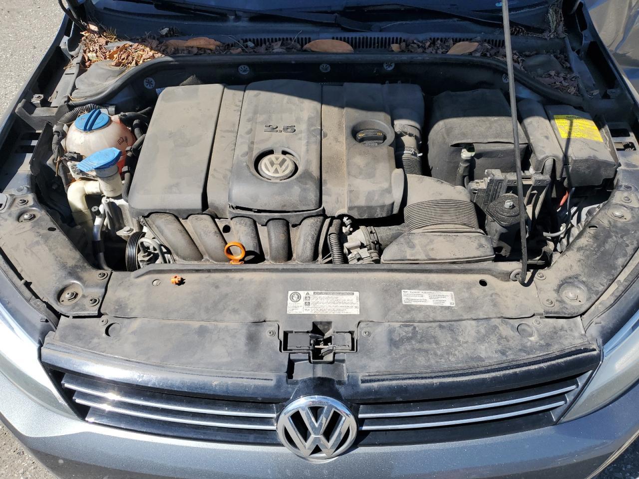 2013 Volkswagen Jetta Se Copart, lot number: 59095185, vin: 3VWDP7AJ8DM350165. Thumbnail 11