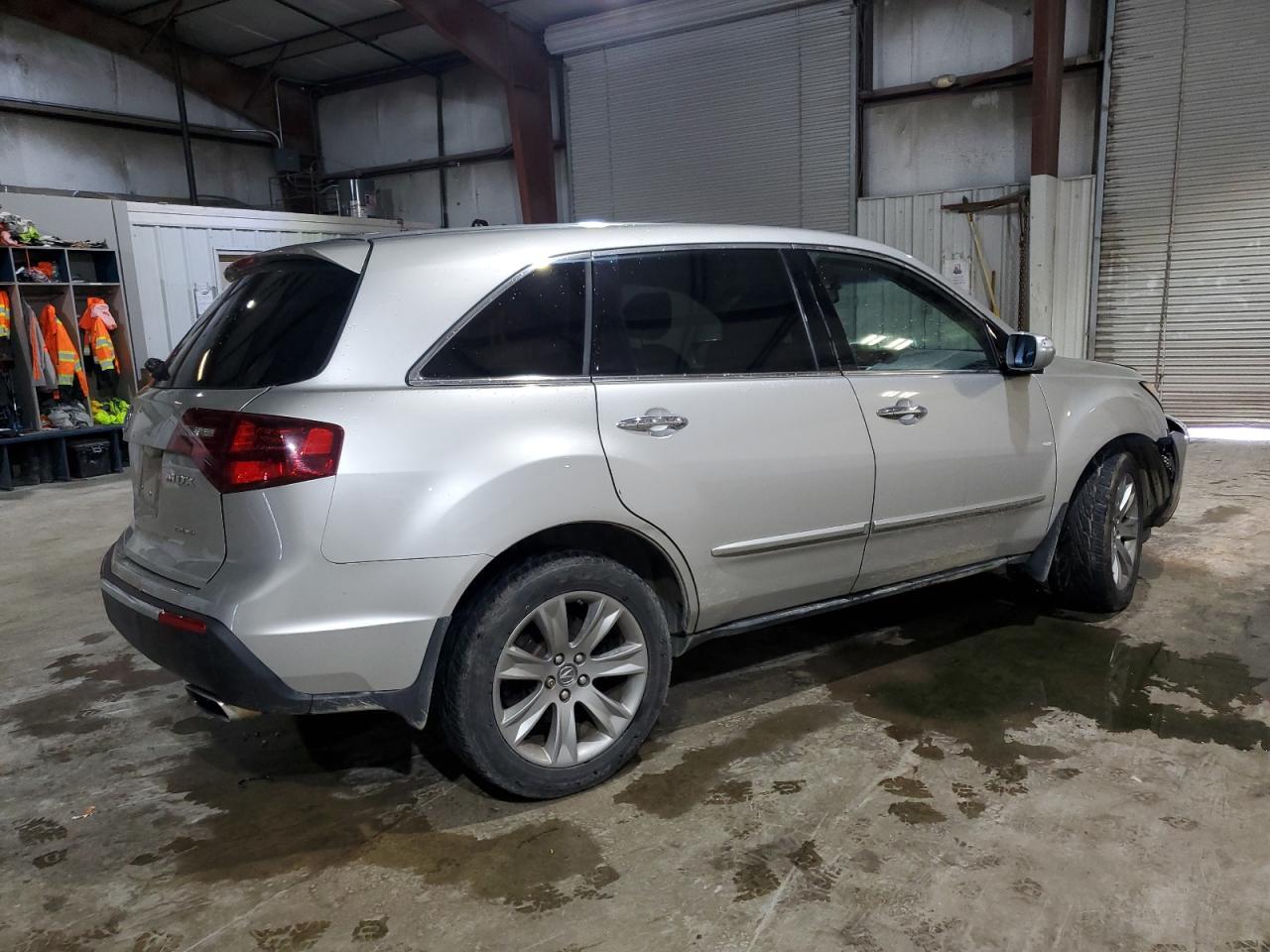 2013 Acura Mdx Advance Copart, lot number: 55877205, vin: 2HNYD2H6XDH516759. Thumbnail 3