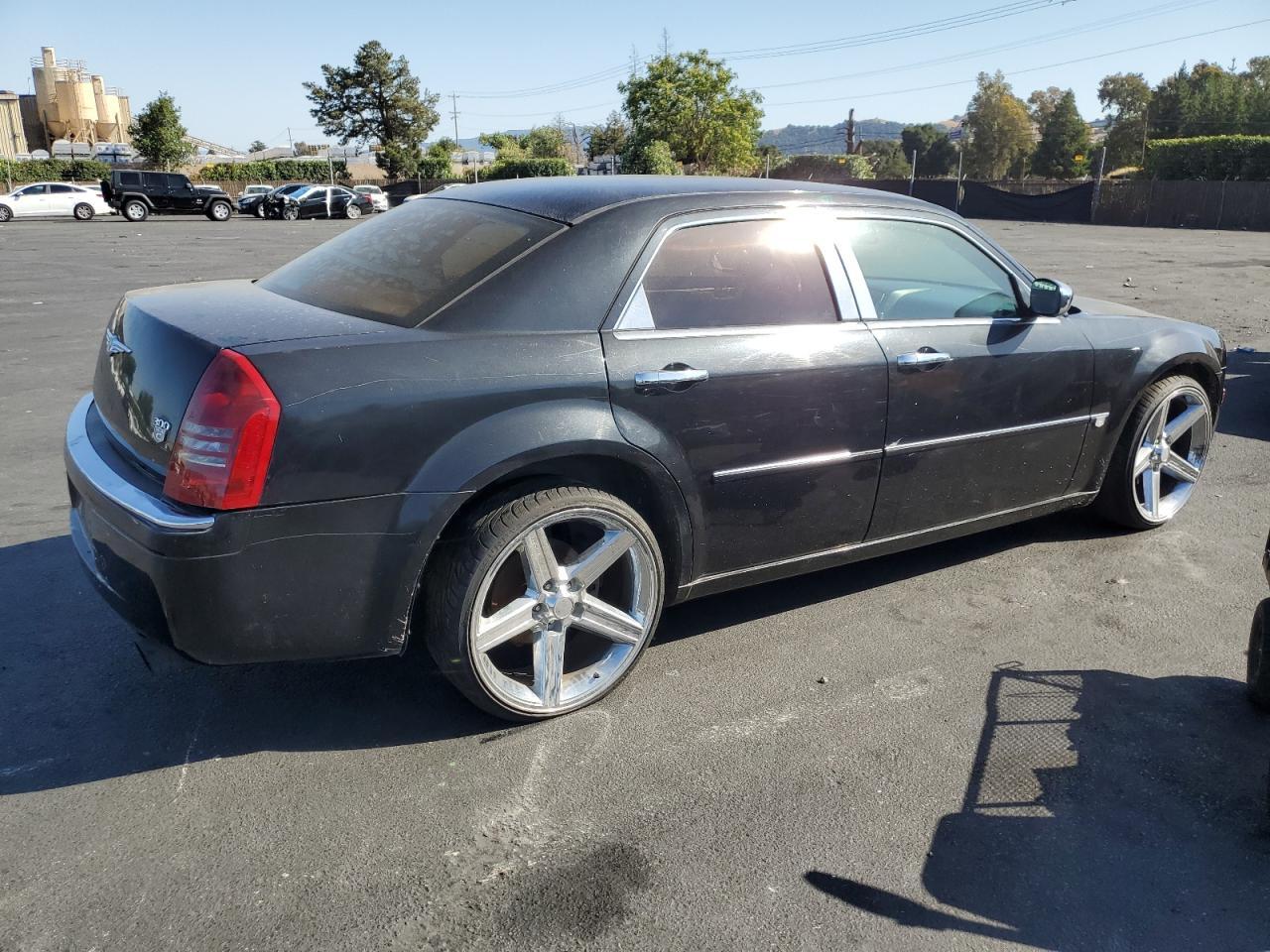 2006 Chrysler 300C Copart, lot number: 59173195, vin: 2C3KA63H06H365541. Thumbnail 3