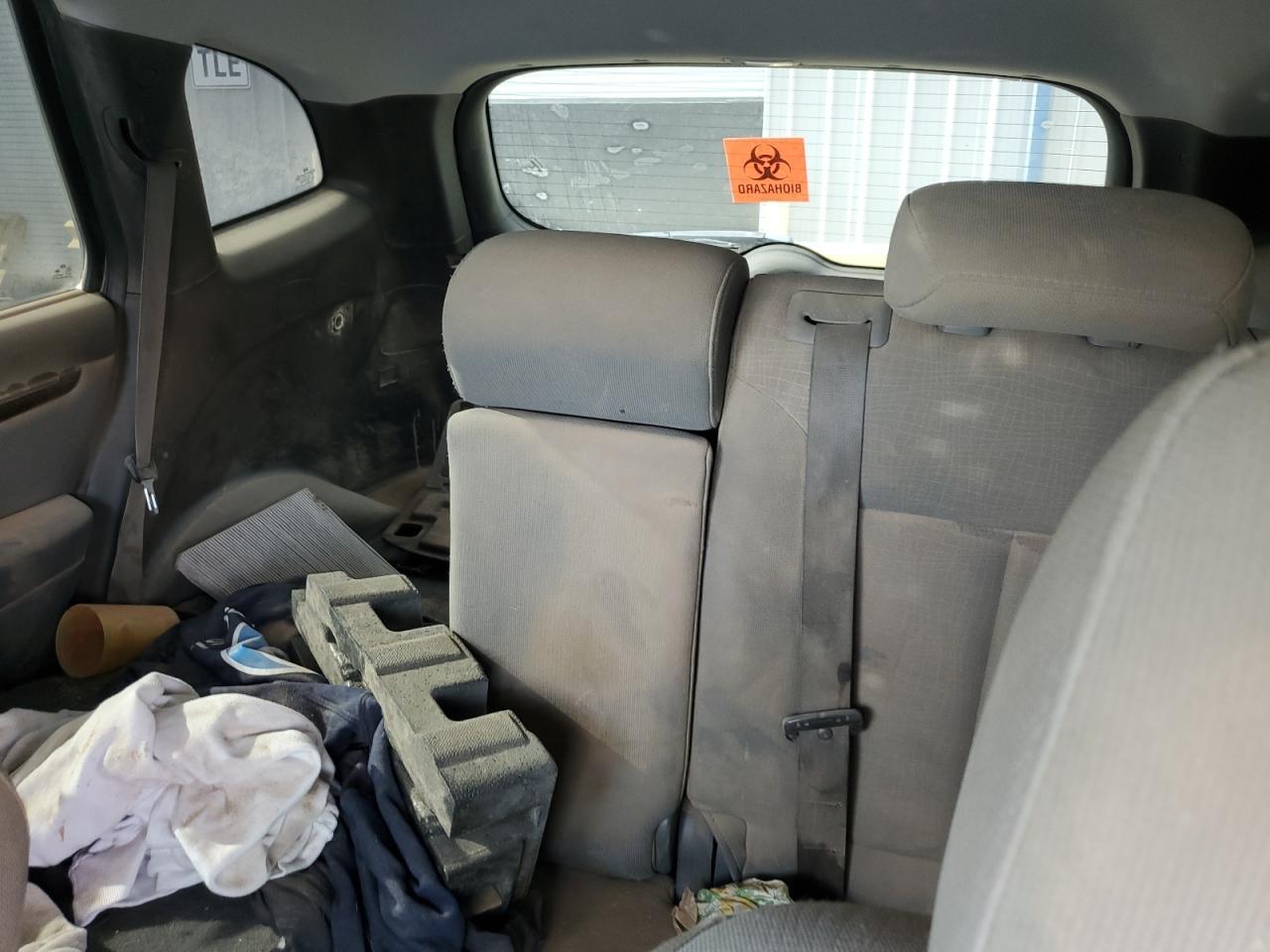 2010 Hyundai Santa Fe Gls Copart, lot number: 57976605, vin: 5NMSG3AB4AH360184. Thumbnail 10