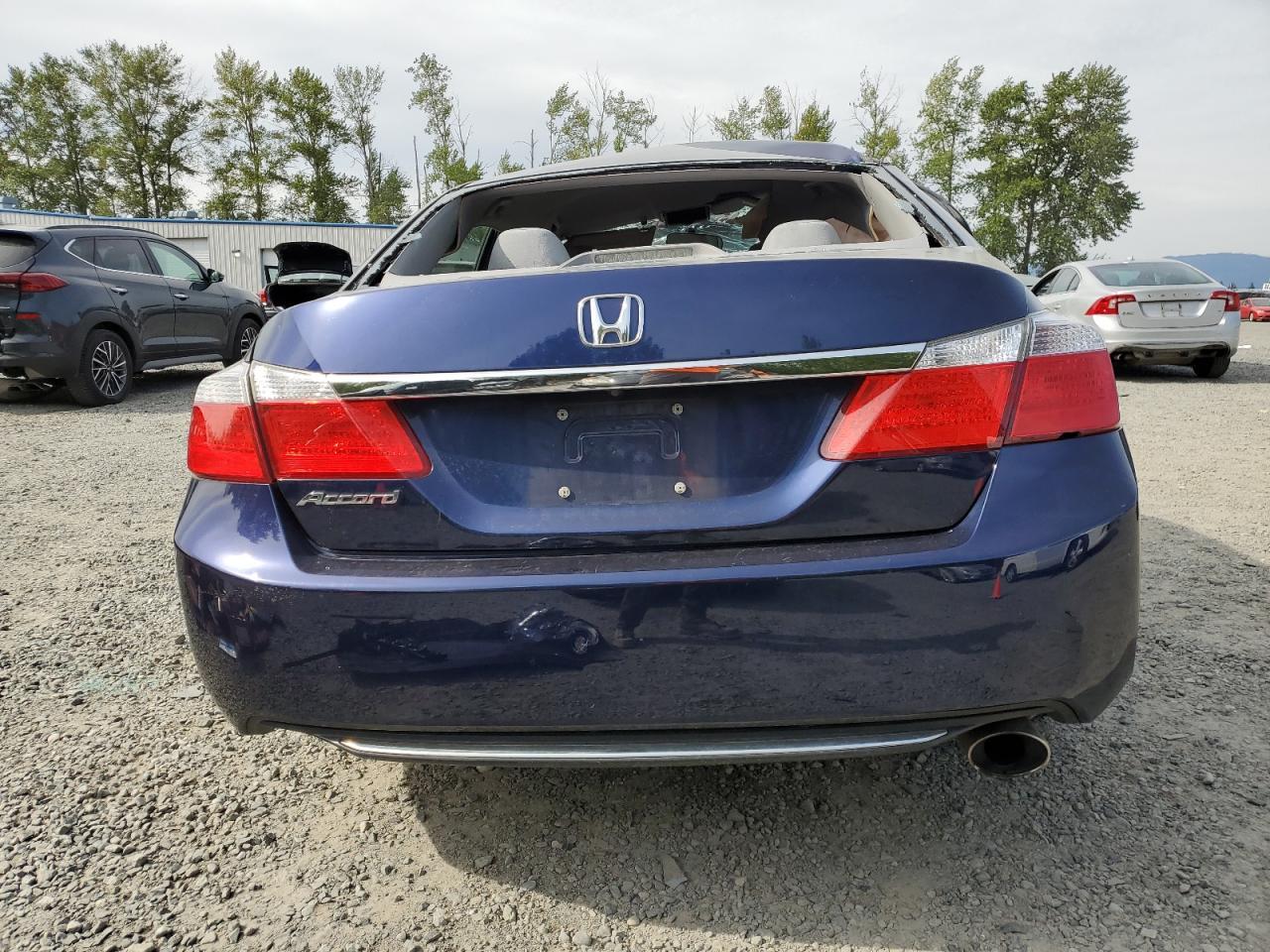 2013 Honda Accord Lx Copart, lot number: 56585705, vin: 1HGCR2F37DA120332. Thumbnail 6