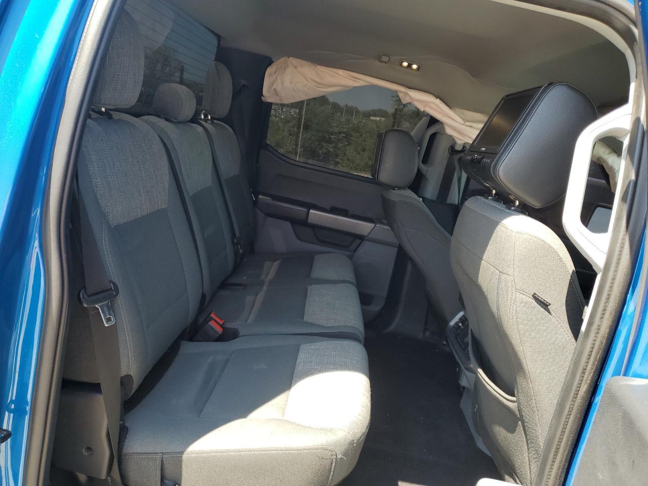 2021 Ford F150 Supercrew Copart, lot number: 56423385, vin: 1FTFW1E50MFA32128. Thumbnail 11