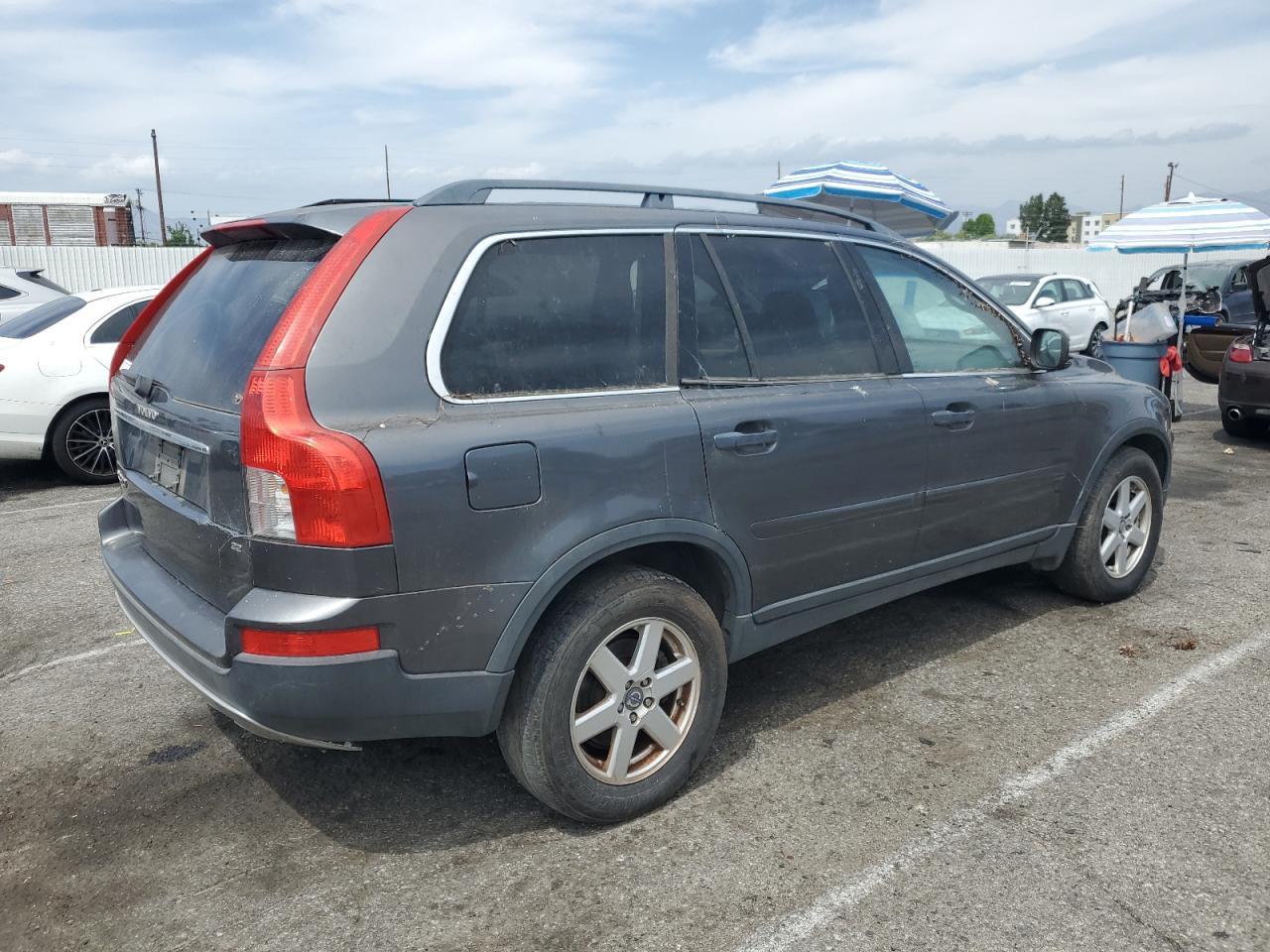 2007 Volvo Xc90 3.2 Copart, lot number: 56785975, vin: YV4CN982771370761. Thumbnail 3