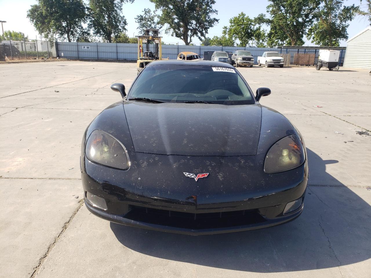 2008 Chevrolet Corvette Copart, lot number: 56167655, vin: 1G1YY26W485119826. Thumbnail 5