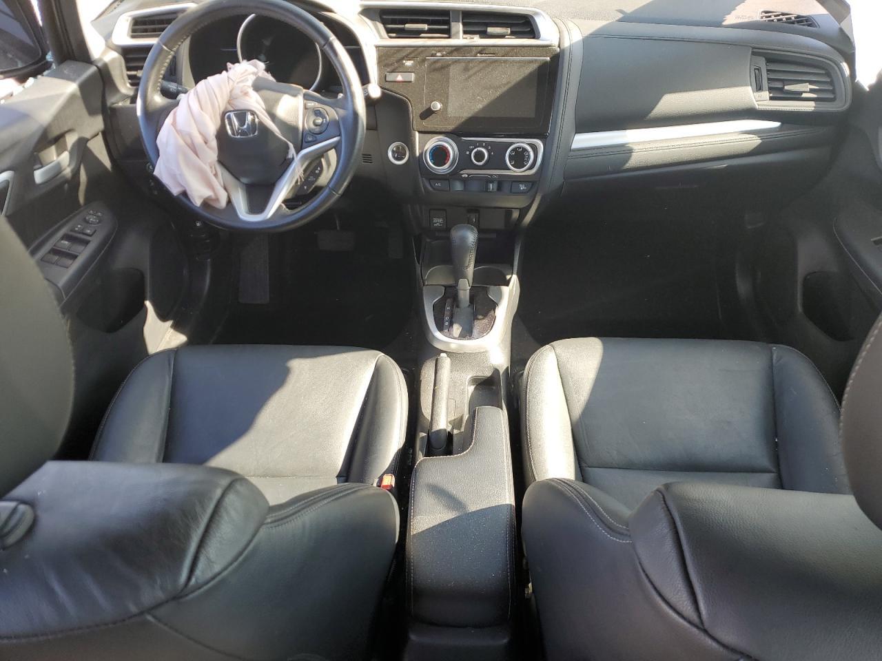 2018 Honda Fit Ex Copart, lot number: 59015325, vin: 3HGGK5H95JM726719. Thumbnail 8