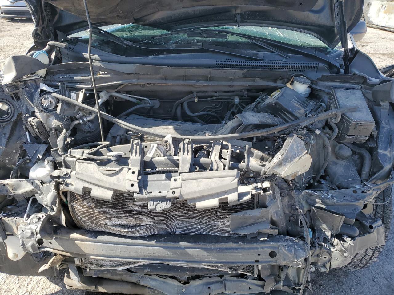 2016 Honda Cr-V Lx Copart, lot number: 56874435, vin: 3CZRM3H37GG708578. Thumbnail 12