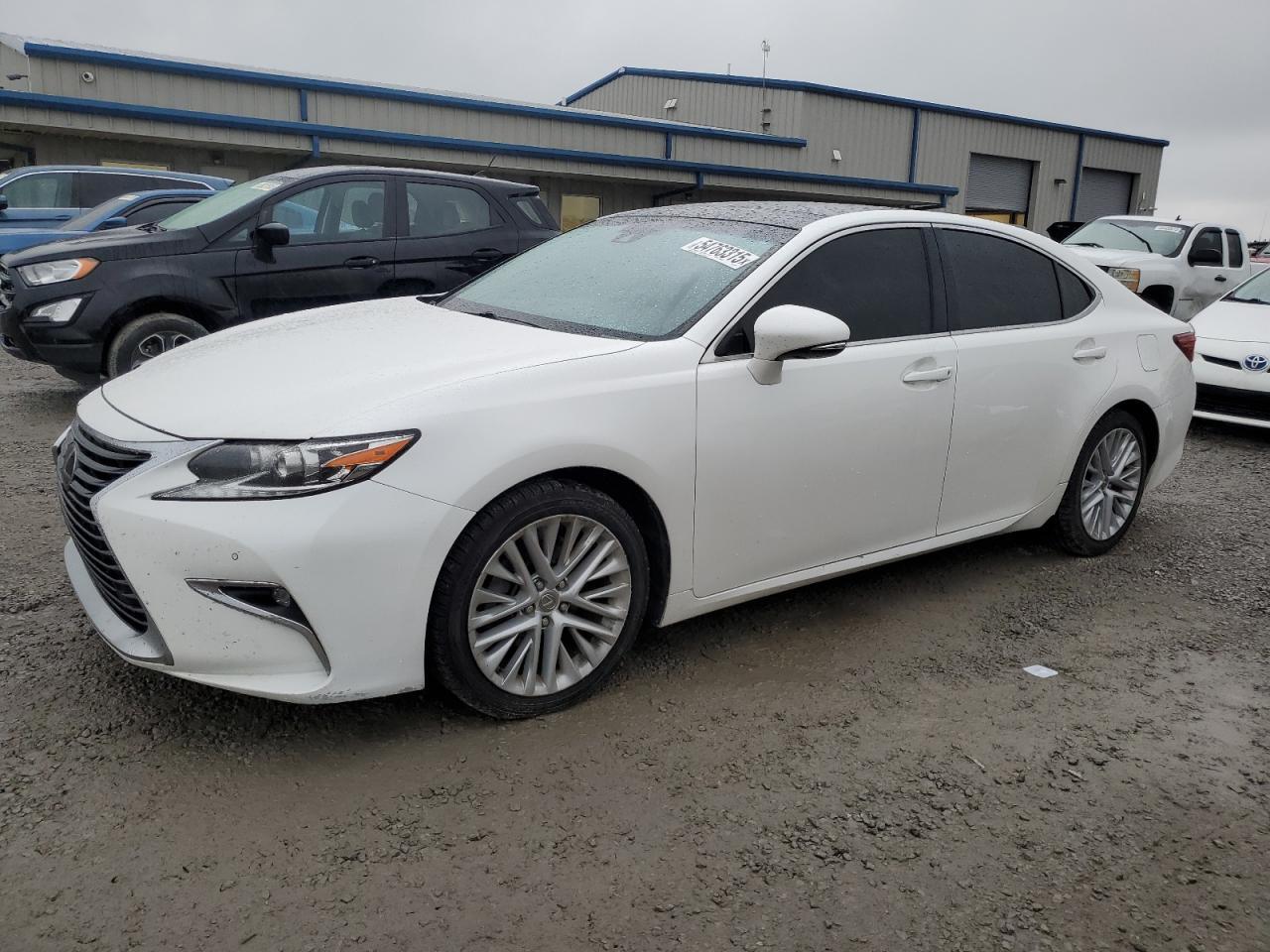 2016 Lexus Es 350 Copart, lot number: 54763315, vin: 58ABK1GG0GU022891. Thumbnail 1