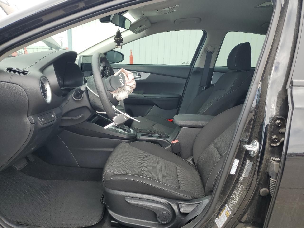 2024 Kia Forte Lx Copart, lot number: 56881325, vin: 3KPF24AD6RE812131. Thumbnail 7