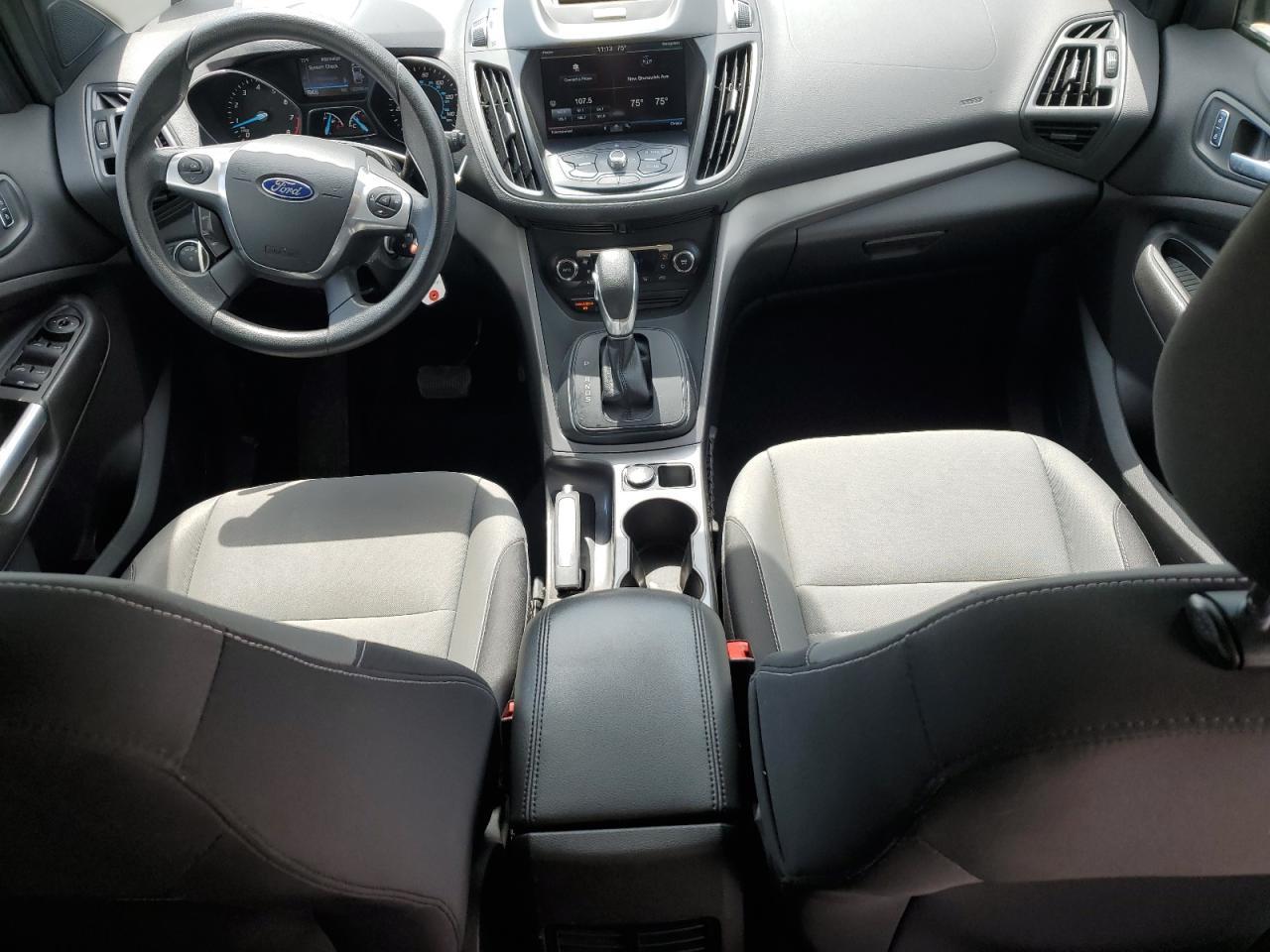 2015 Ford Escape Se Copart, lot number: 56416295, vin: 1FMCU9GX3FUC18777. Thumbnail 8